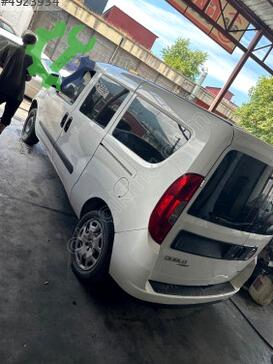 Fiat Doblo Sol Arka Çamurluk çıkma parça