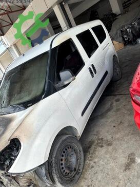 Fiat Doblo Sol Arka Çamurluk çıkma parça