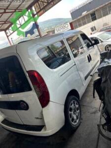 DOBLO 2016 SAĞ SÜRGÜLÜ KAPI BEYAZ HATASIZ KELEBEK CAMLI