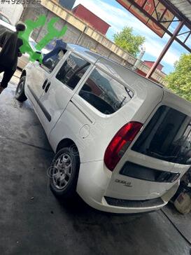 Fiat Doblo Kelebek Camı çıkma parça