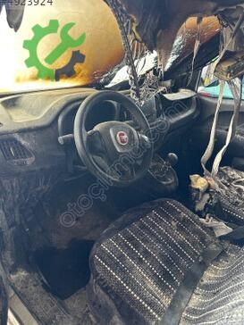 Fiat Doblo Kelebek Camı çıkma parça