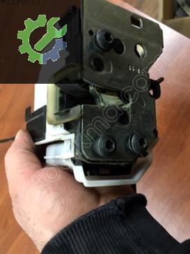 Fiat Doblo Sol Ön Kapı Kilidi 519750820 çıkma parça