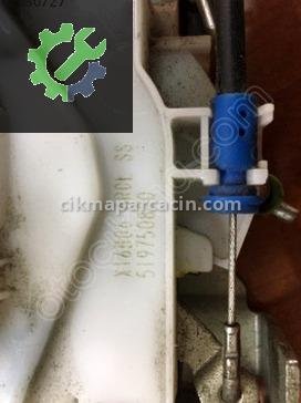 Fiat Doblo Sol Ön Kapı Kilidi 519750820 çıkma parça