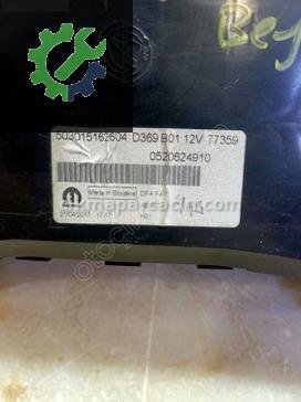 Fiat Doblo Gösterge Paneli 503015162604 çıkma parça