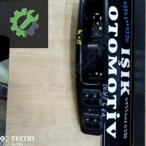 DOBLO 4 GENİŞ AİLE CAM AÇMA BUTONLARI ÇIKMA ORJİNAL