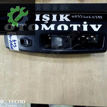 Fiat Doblo Cam Açma Anahtarı çıkma parça