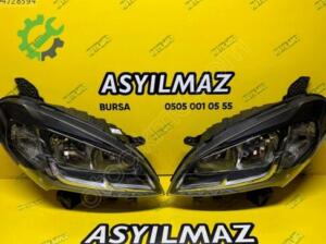 DOBLO 4 SAĞ SOL TAKIM FAR (ORJİNAL HATASIZ)