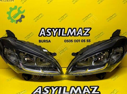 Fiat Doblo Sağ Ön Far çıkma parça