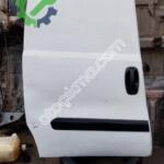 Doblo 4 sağ sürgülü kapı orjinal