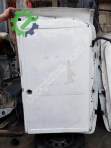 Doblo 4 sol arka kapı orjinal