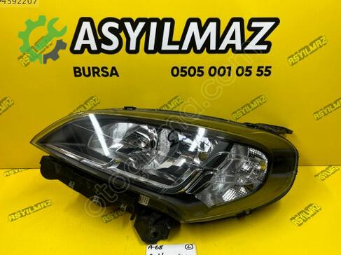 Fiat Doblo Sol Ön Far çıkma parça