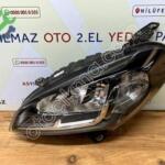 DOBLO 4 SOL FAR ORJİNAL İÇİ SİYAH