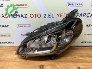 DOBLO 4 SOL FAR ORJİNAL İÇİ SİYAH