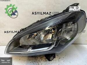 DOBLO 4 SOL FAR ORJİNAL İÇİ SİYAH 521094580