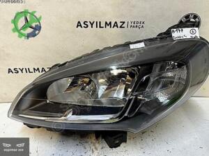 DOBLO 4 SOL FAR ORJİNAL İÇİ SİYAH 521094580