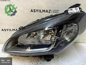 DOBLO 4 SOL FAR ORJİNAL İÇİ SİYAH 521094580