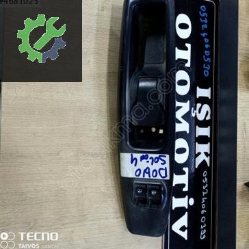 Fiat Doblo Cam Açma Anahtarı çıkma parça