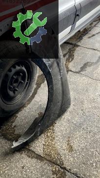 Fiat Doblo Sol Ön Çamurluk çıkma parça