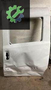 Doblo 4 sol sürgülü kapı
