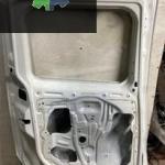 Doblo 4 sol sürgülü kapı