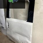 Doblo 4 sol sürgülü kapı açılır cam