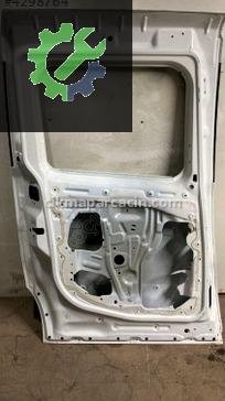 Fiat Doblo Sol Sürgülü Kapı çıkma parça