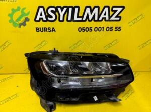 DOBLO 5 SAĞ FAR (ORJİNAL) 9864533680
