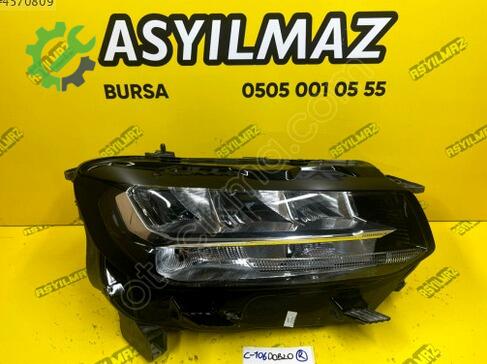 Fiat Doblo Sağ Ön Far çıkma parça
