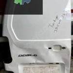 Doblo 5 sol arka bagaj kapağı