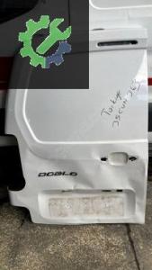 Doblo 5 sol arka bagaj kapağı