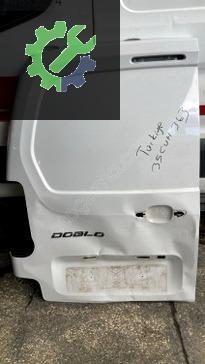 Fiat Doblo Bagaj Kapağı çıkma parça