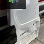 Doblo 5 sol arka bagaj kapağı