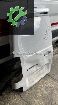 Fiat Doblo Bagaj Kapağı çıkma parça