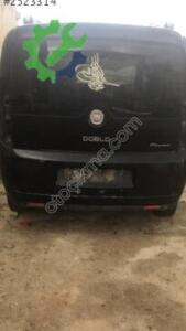 Doblo arka bagaj kapagi