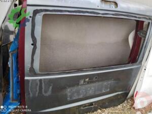 Doblo arka bagaj kapısı