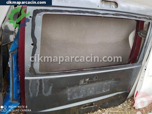 Fiat Doblo Arka Bagaj çıkma parça