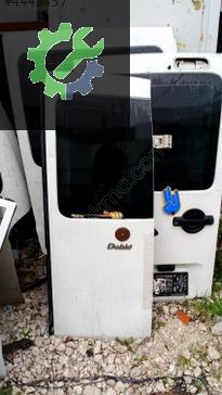 Fiat Doblo Arka Kapı çıkma parça