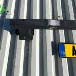 DOBLO ARKA TAMPON DEMİRİ ORJİNAL SIFIR 01-11 OEM:98808203