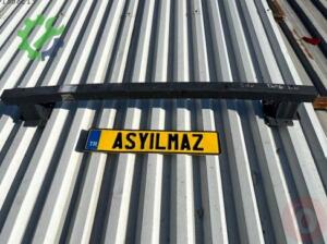 DOBLO ARKA TAMPON DEMİRİ ORJİNAL SIFIR NO-0111