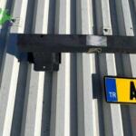 DOBLO ARKA TAMPON DEMİRİ ORJİNAL SIFIR NO-0111
