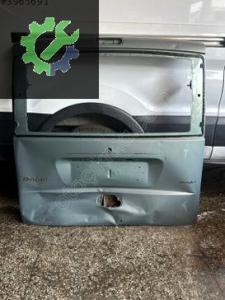 Doblo bagaj kapağı
