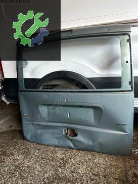 Fiat Doblo Bagaj Kapağı çıkma parça