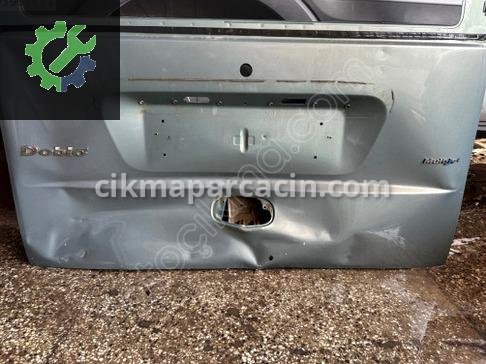 Fiat Doblo Bagaj Kapağı çıkma parça