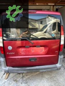 Doblo bagaj kapağı hatasız