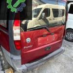 Doblo bagaj kapağı hatasız