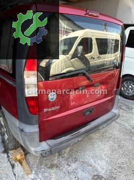 Fiat Doblo Bagaj Kapağı çıkma parça
