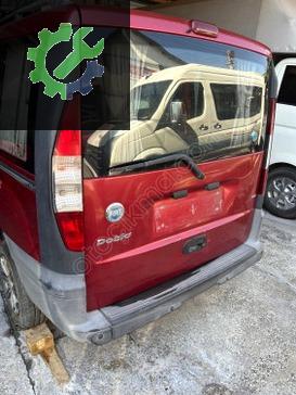 Fiat Doblo Bagaj Kapağı çıkma parça