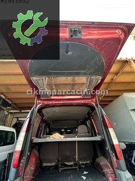 Fiat Doblo Bagaj Kapağı çıkma parça