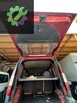 Fiat Doblo Bagaj Kapağı çıkma parça