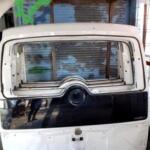 doblo  çıkma 2015 bagaj